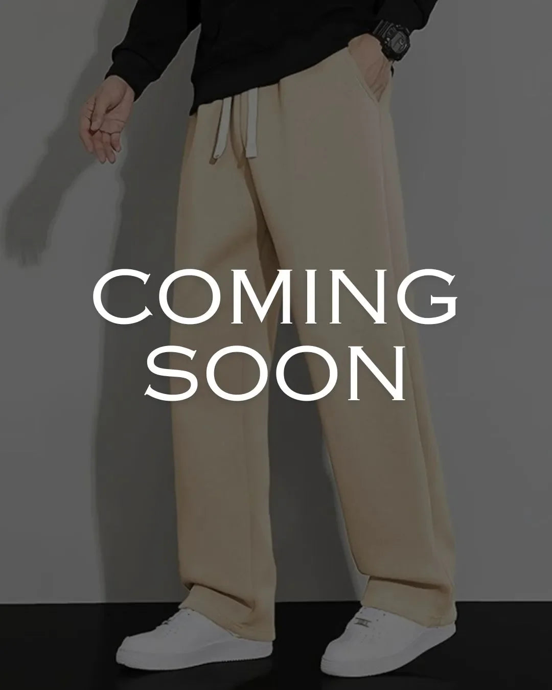 Joggers for men